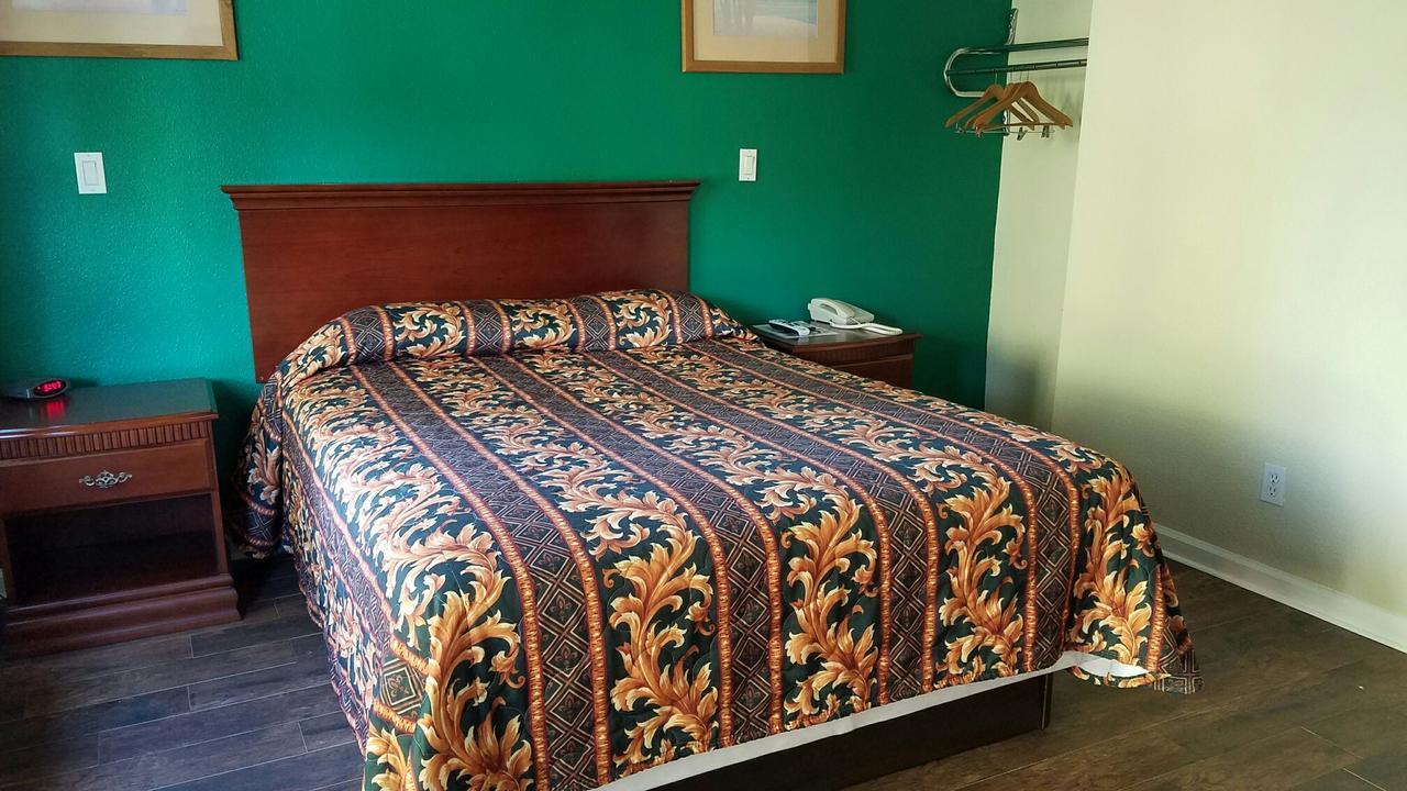 Victory Motel Inn Near Universal & Hollywood Glendale Kültér fotó