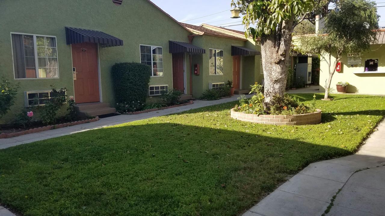 Victory Motel Inn Near Universal & Hollywood Glendale Kültér fotó