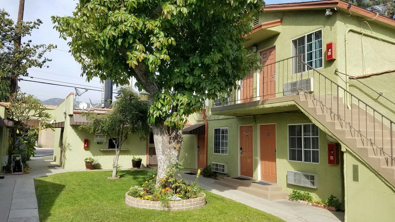 Victory Motel Inn Near Universal & Hollywood Glendale Kültér fotó