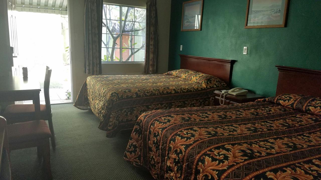 Victory Motel Inn Near Universal & Hollywood Glendale Kültér fotó