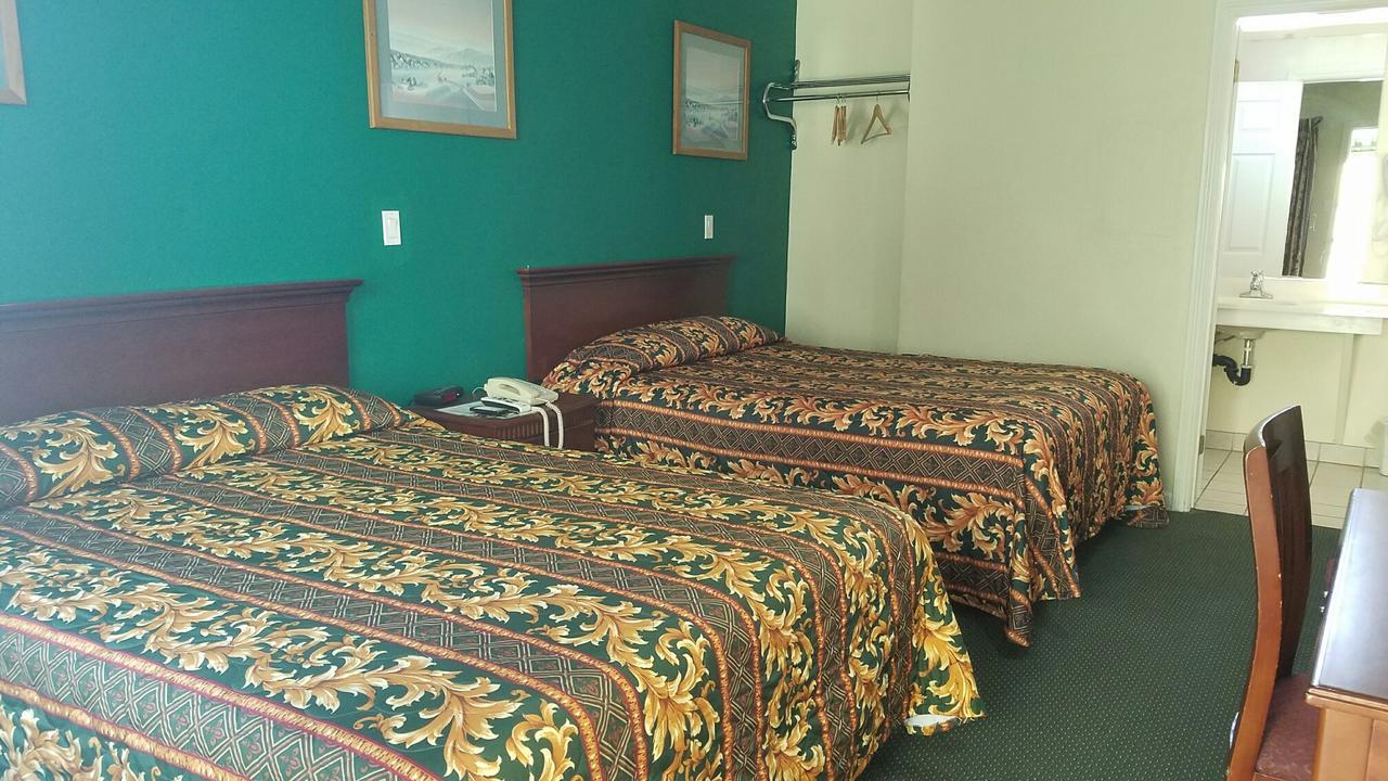 Victory Motel Inn Near Universal & Hollywood Glendale Kültér fotó
